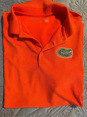 Florida Gators golf polo
